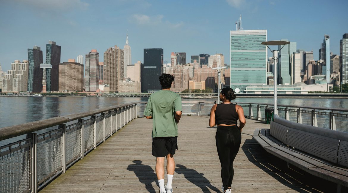 Seven Cities. One Movement.